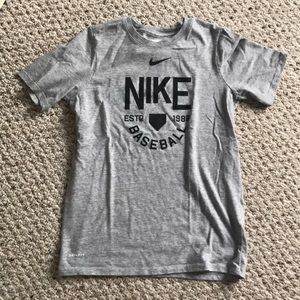 Nike Dri-fit T shirt size Medium